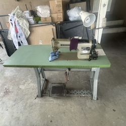 Sewing Machine 