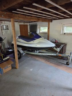 1992 Kawasaki 750 ss jetski