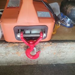 Portable HOIST MODEL SLQ-1