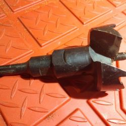 Milwaukee 3in Selfeed Wood Bit