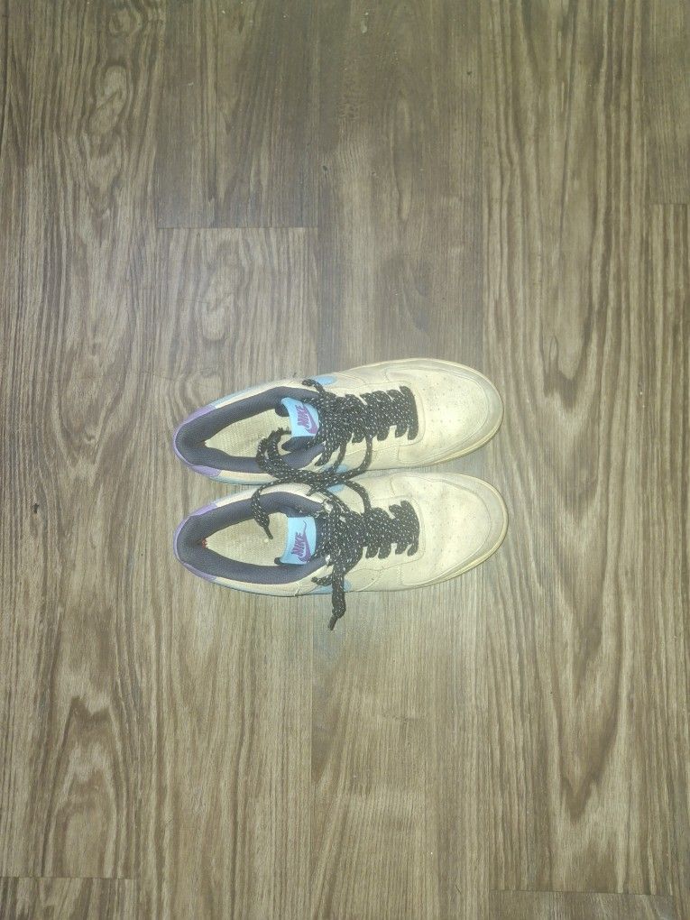 Low Khaki Suede ACG Air Force 1