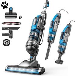 PowerLift Lightweight Upright Vacuum Cleaner, Corded 600W