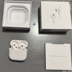 Airpods Pro 4 anc 