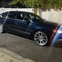 2016 Chevrolet Impala