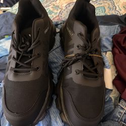 Mens Steel Toe Shoes
