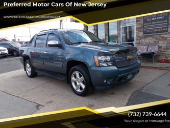 2012 Chevrolet Avalanche 1500