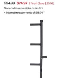 Titan Wall Mounted Weight Storage