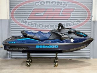 NEW 2026 Sea-Doo GTX 170 + Tech Package, Audio, iDF, iBR PWC Personal Watrercraft