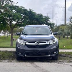 2019 Honda Cr-v