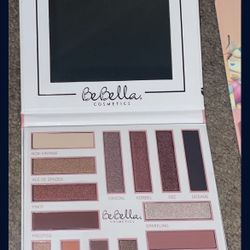 Eyeshadow Pallets 