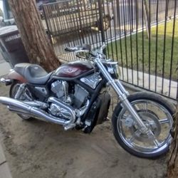 Harley-Davidson V-Rod 2004