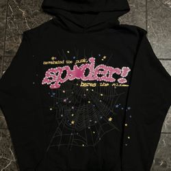 Spider Hoodie