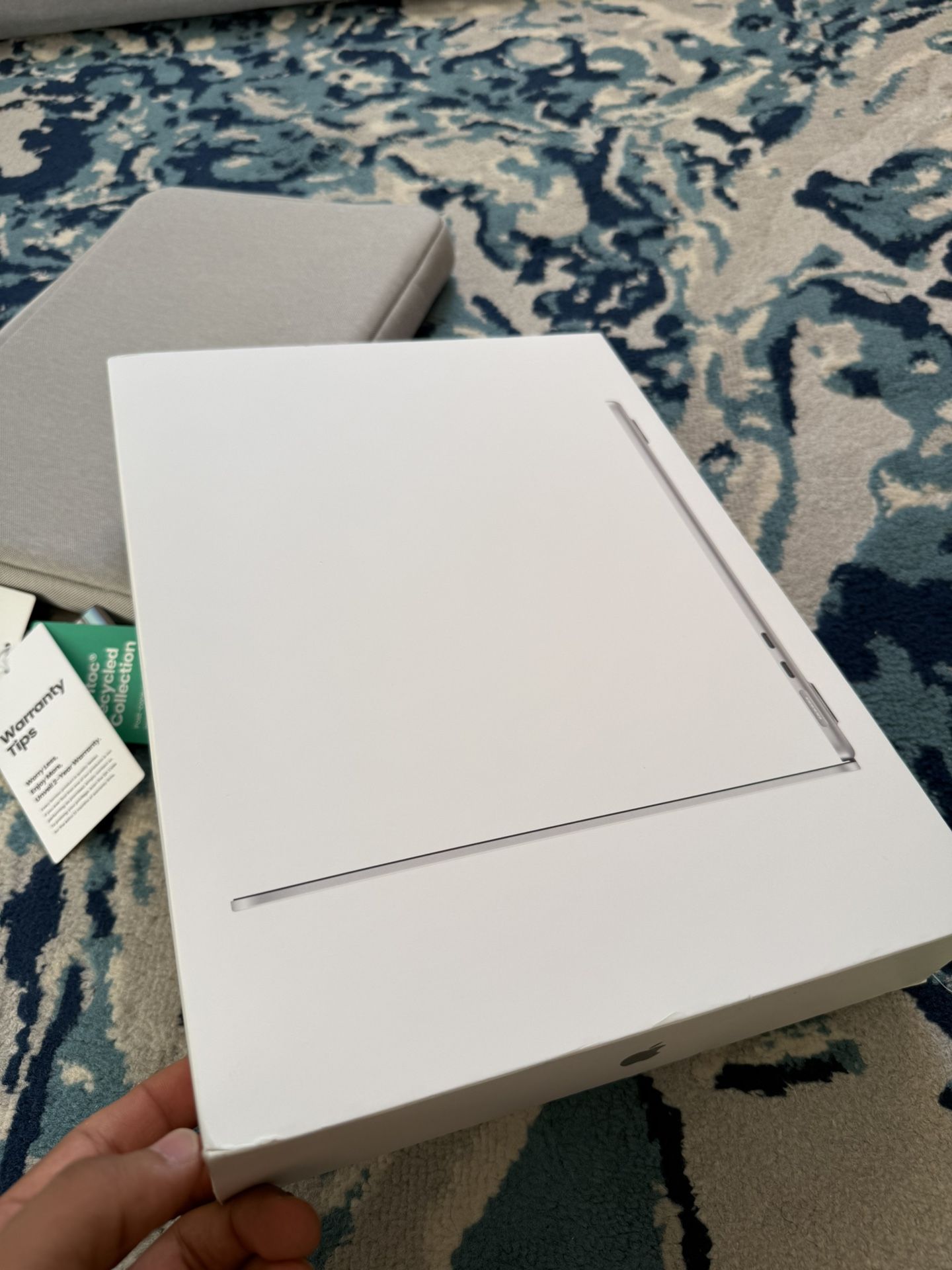 13-inch MacBook Air | 16GB memory | 256GB storage. Never Opened Or Used