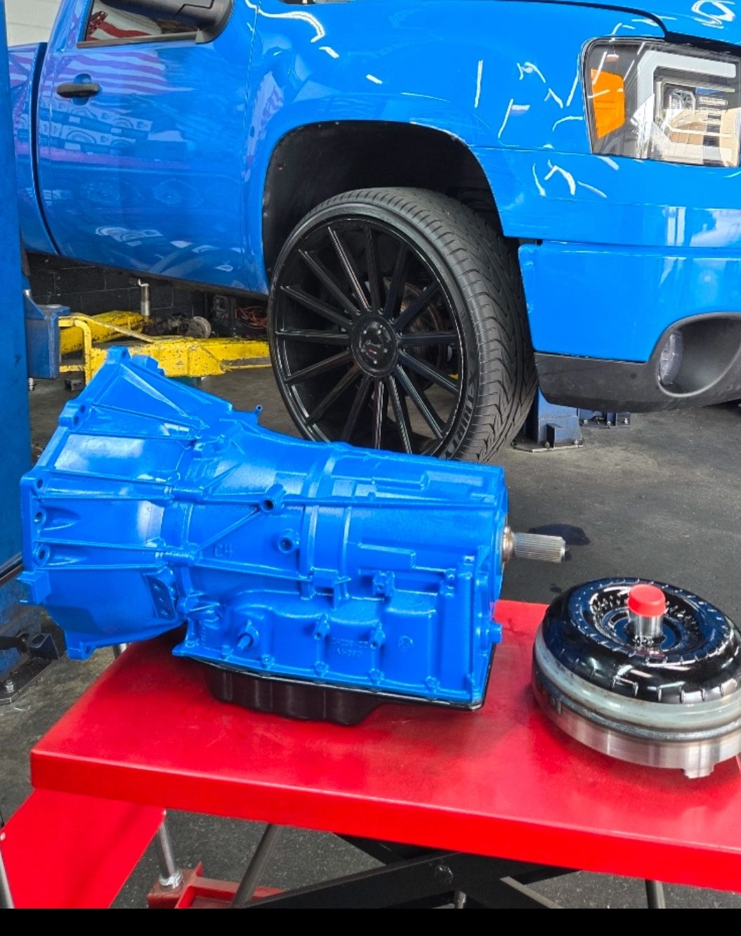 Chevy GM Transmissions / Transmisiones