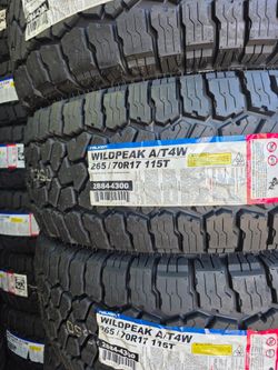 265/70R17 Falken