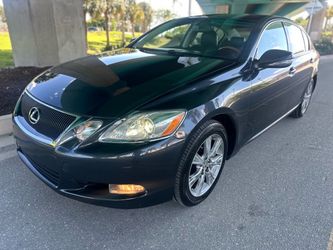 2010 Lexus GS 350