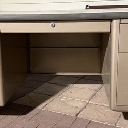 ALL-STEEL EQUIPMENT INC Desk