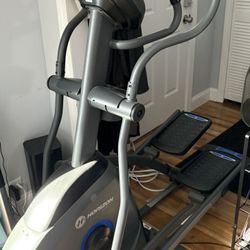 Elliptical 