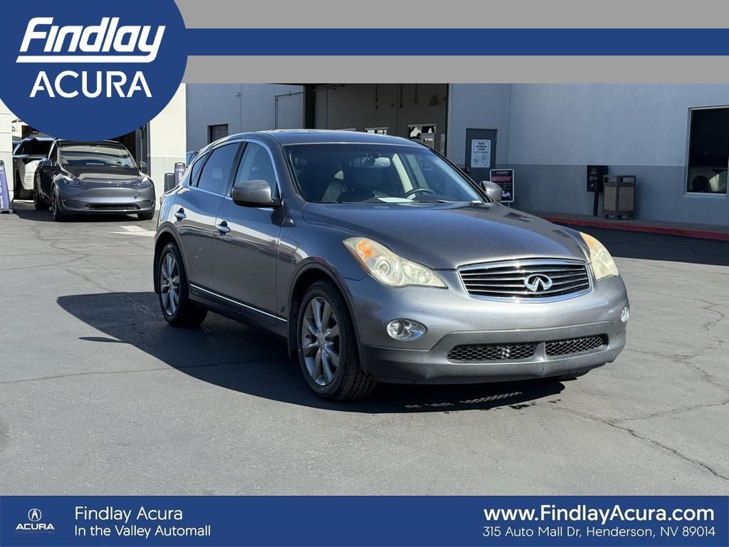 2012 INFINITI EX35