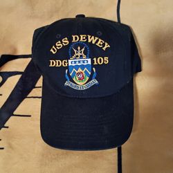 USS Dewey DDG 105 
