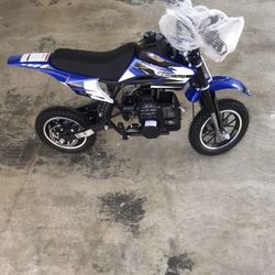 Kids Dirt Bike 