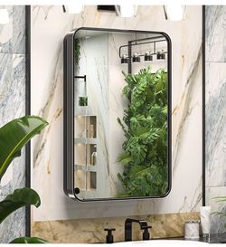 Medicine cabinet new