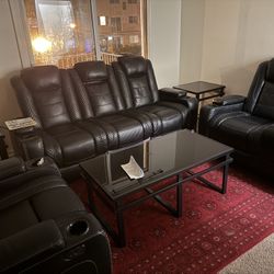 Living Room Set For A Low Price