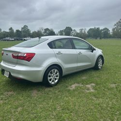 2017 KIA Rio