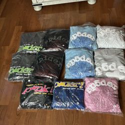 Spyder Hoodies