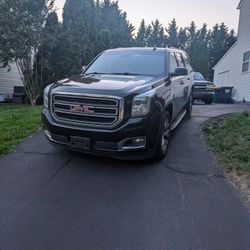2018 GMC Yukon XL SLT