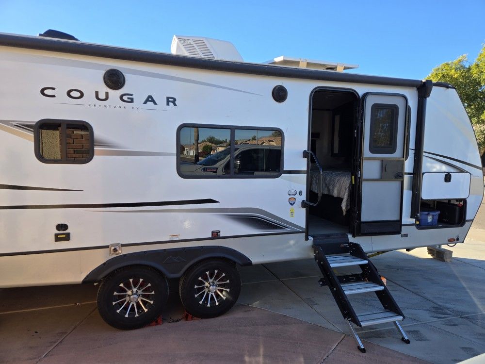 2024 Keystone Cougar 22MLSWE