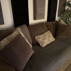 Big Comfy Sofa 