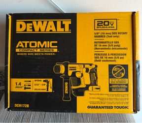 Dewalt Hammer Rotary