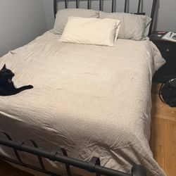 Queen Size Bed Frame