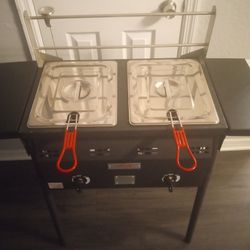 Deep Fryer 