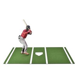 Baseball Hitting Mat //  Tapete Para Bateo 