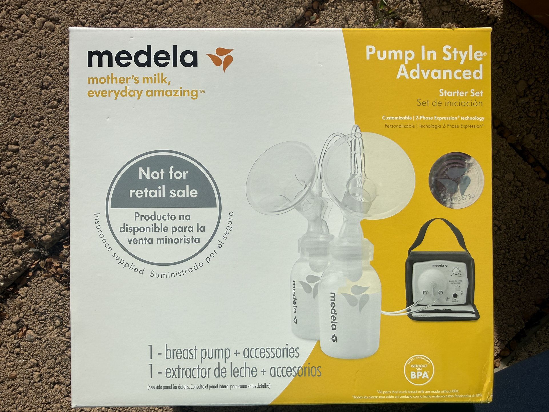Medela Breast Pump