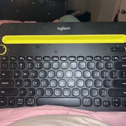 Wireless Keyboard 