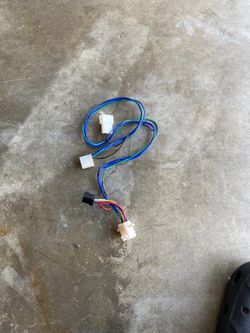 2015 Subaru wrx or sti harness for backup camera