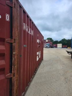 New and Used 20’ & 40’ Shipping Containers - NO MONEY DUE until delivery!