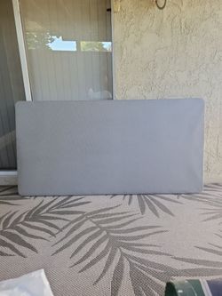 Twin bunkie board made by Ortho Mattress