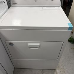 Whirlpool Gas Dryer 
