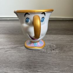 Disney Mug Cup Chip Mug Beauty And The Beast