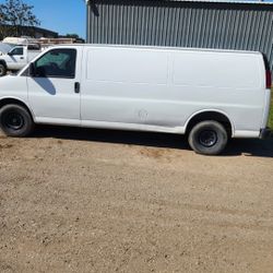 2001 Chevrolet Express