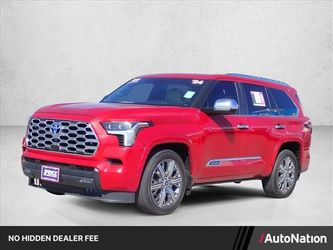 2024 Toyota Sequoia