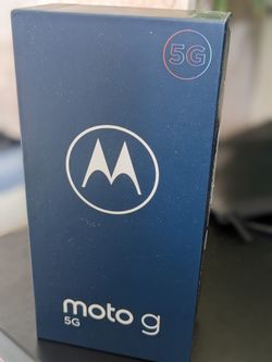 Motorola G 5g Phone