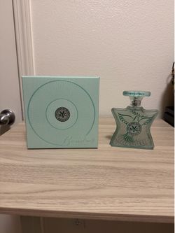 THE SCENT OF PEACE BOND NO. 9