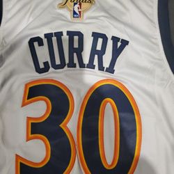 Original Curry Jersey On Hand. Brand New 