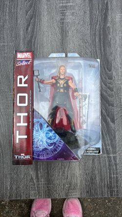 Thor collectors action figure