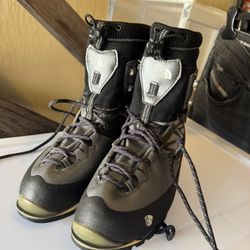 North Face Boots MEN'S VERTO S4K Ice